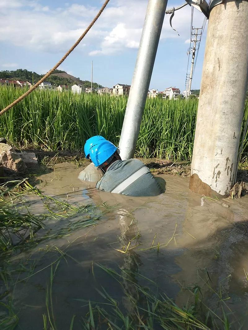 谯城电缆线管清洗-地下管道清淤