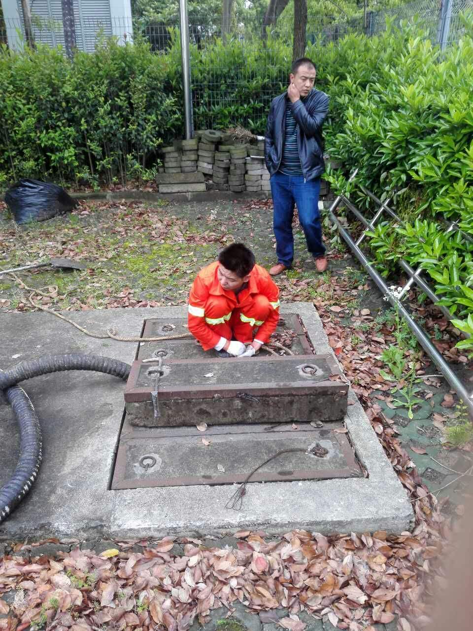 谯城吸污抽粪