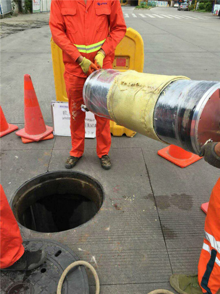 谯城管道非开挖修复6大核心技术，一招解决城市“地下病”