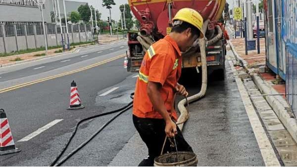 谯城污水管道疏通清淤注意事项有哪些？