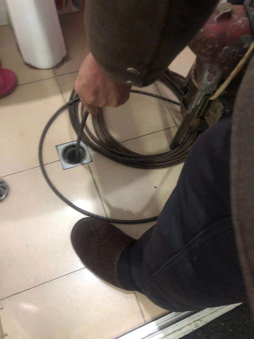 谯城管道疏通，疏通下水道